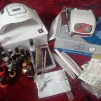 لوازم کاشت ناخن