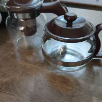 قوری پیرکس
