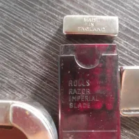 ریش تراش انگلیسی قدیمی عتیقه|کلکسیون اشیاء عتیقه|گرگان, |دیوار