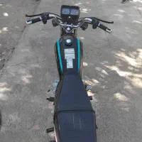 موتور هندا مدل ۸۸|موتورسیکلت|مشهد, کوی پلیس|دیوار
