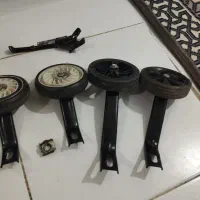 کمکی دوچرخه ۱۲و۱۶