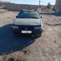 پژو آر دی (RD) دوگانه سوز CNG، مدل ۱۳۷۹