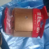 کلید پریز مشکی ترکیه اکبند|مصالح و تجهیزات ساختمان|تنکابن, |دیوار