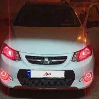 کوئیکR پارس خودرو مدل1400