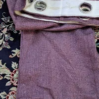 پرده ی شانل و حریر
