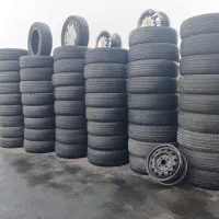 لاستیک دست دوم و استوک