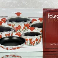 سرویس قابلمه فالز ترک و ریلکس المان