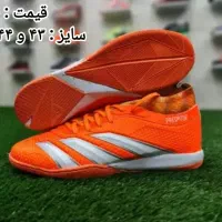 کفش های ورزشی فوتسال سالنی سایز ۳۵ تا ۴۵ مدل مختلف