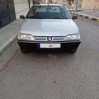 پژو روآ سال دوگانه CNG مدل۱۳۸۸ پلمپ|خودرو سواری و وانت|اصفهان, فروردین|دیوار