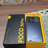 poco x6 pro (512)|موبایل|تهران, ابوذر|دیوار