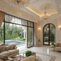 ۲۱۰ متر سه خواب تک واحدی مدرن در نیایش