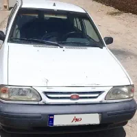 پراید 131 EX، مدل ۱۳۸۶