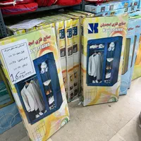 کمد برزنتی لباس چند منظوره امجدیان تمام فلزی|جاکفشی، کمد، دراور|تهران, نازی‌آباد|دیوار