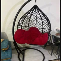 جلو مبلی طلایی وتاب فلزی|مبلمان خانگی و میز عسلی|خوی, |دیوار