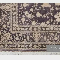 فرش بهشتی نو تمام ابریشم