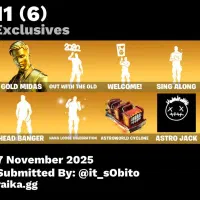 اکانت فورتنایت|کنسول، بازی ویدئویی و آنلاین|اهواز, زیتون کارمندی|دیوار