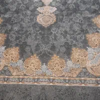 گلپایگان فروش فرش ۹ متری