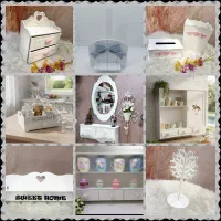 شلف دیواری ورومیزی