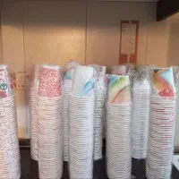 لیوان یکبار مصرف ۲۲۰