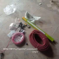 سیمکشی ساختمان