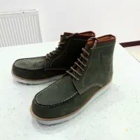 * کفش نیم بوت اصل اروپایی شیک کاملا نو آکبند*