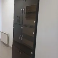 (کتابخانه )ویترین ۴ طبقه