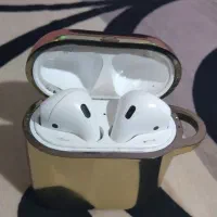 ایرپاد سری2 اپل اصلی درحد نو|لوازم جانبی موبایل و تبلت|شاهین‌شهر, نظامی|دیوار