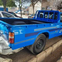 نیسان دوگانه شرکتی ۴۰۳|خودرو سواری و وانت|بجنورد, |دیوار