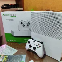 ایکس باکس وان اس 1ترابایت فول بازی