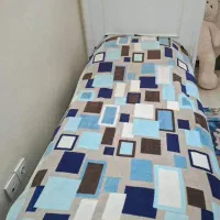 فروش تخت و ویترین کودک برند ساحل چوب