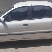 فروش سمند EF7 مدل۹۵.دوگانه سوز شرکتی