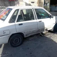 پراید 132 دوگانه سوز مدل 1388|خودرو سواری و وانت|شیراز, سیاه سنگ|دیوار