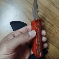 چاقوی جیبی کپوری با غلاف