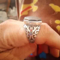 انگشتر حدید اصل