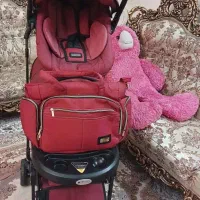 سرویس کاسکه 3 تکه دلیجان 8 چرخ