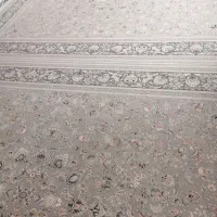 فرش 12متری 1200 شانه آکرولیک برجسته تحویل رایگان|فرش|قم, زنبیل آباد|دیوار
