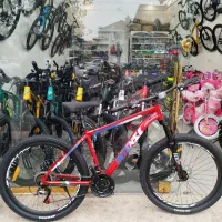 دوچرخه سایز26تمام آلومنیوم|دوچرخه، اسکیت، اسکوتر|رشت, یخسازی|دیوار