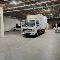 حمل بار یخچالی (کامیونت یخچالدار)