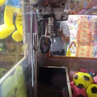 چنگک جایزه بگیر مخصوص شهربازی و اسباب‌بازی فروشی