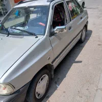 پراید سی ان جی