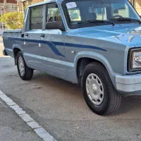 وانت مزدا کارا بدون رنگ درحد صفر