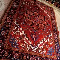 فرش طبیعی|فرش|مشگین شهر, |دیوار