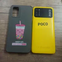 poco m3 با حافظه 128 گیگابایت|موبایل|اصفهان, باغ فدک|دیوار