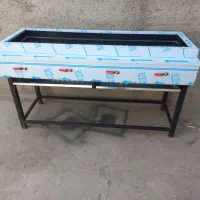 کباب پز گازی صنعتی ورستوررانی|کافیشاپ و رستوران|رباطکریم, شهرک صنعتی سبلان|دیوار