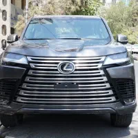 لکسوس LX700 هیبرید 2026