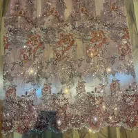 پارچه کارشده مجلسی