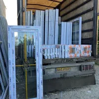 پنجره pvc|مصالح و تجهیزات ساختمان|آستانه اشرفیه, |دیوار