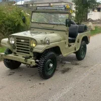 جیپ کاام سالم|خودرو کلاسیک|کلارآباد, |دیوار