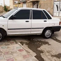 پراید مدل 88