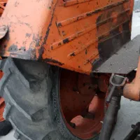 تراکتور رومانی|خودرو سنگین|سبلان, |دیوار